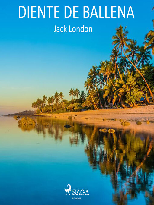 Title details for Diente de ballena by Jack London - Wait list